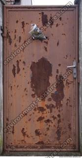Photo Textures of Doors
